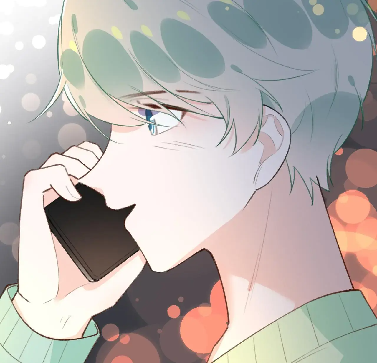 This Sweet Online Date Is a Disaster! Chapter 24 - page 77