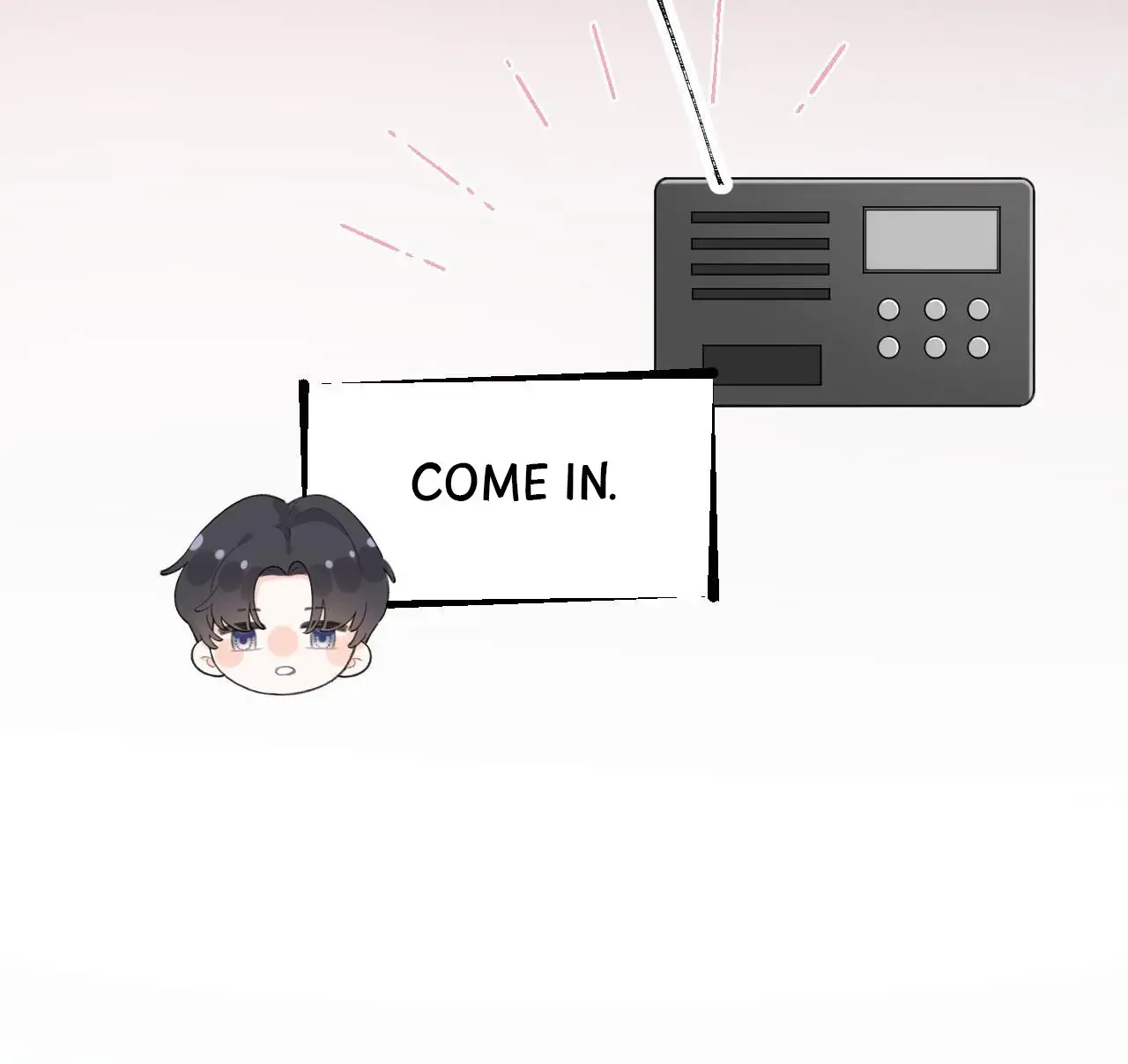 This Sweet Online Date Is a Disaster! Chapter 25 - page 21