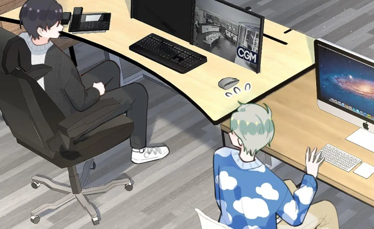 This Sweet Online Date Is a Disaster! Chapter 25 - page 25