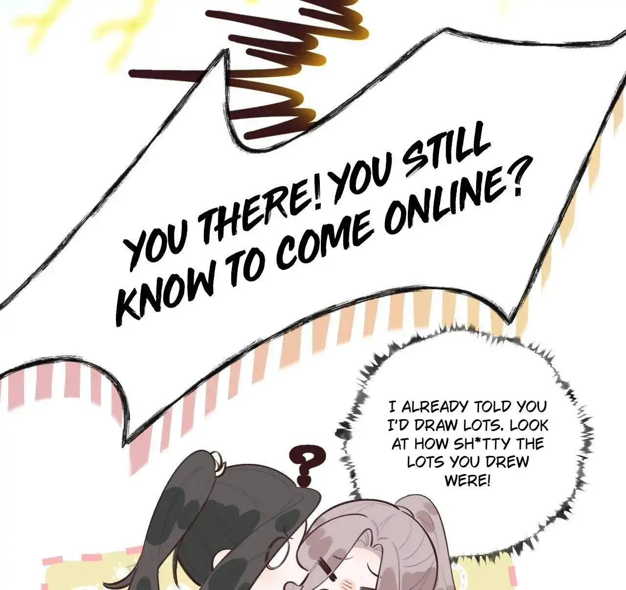 This Sweet Online Date Is a Disaster! Chapter 26 - page 19
