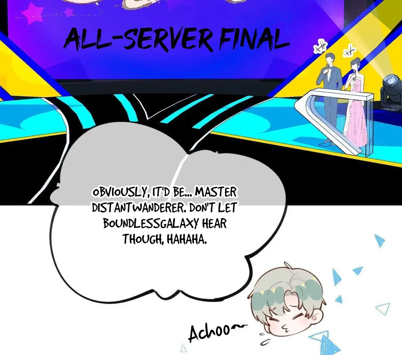 This Sweet Online Date Is a Disaster! Chapter 26 - page 39