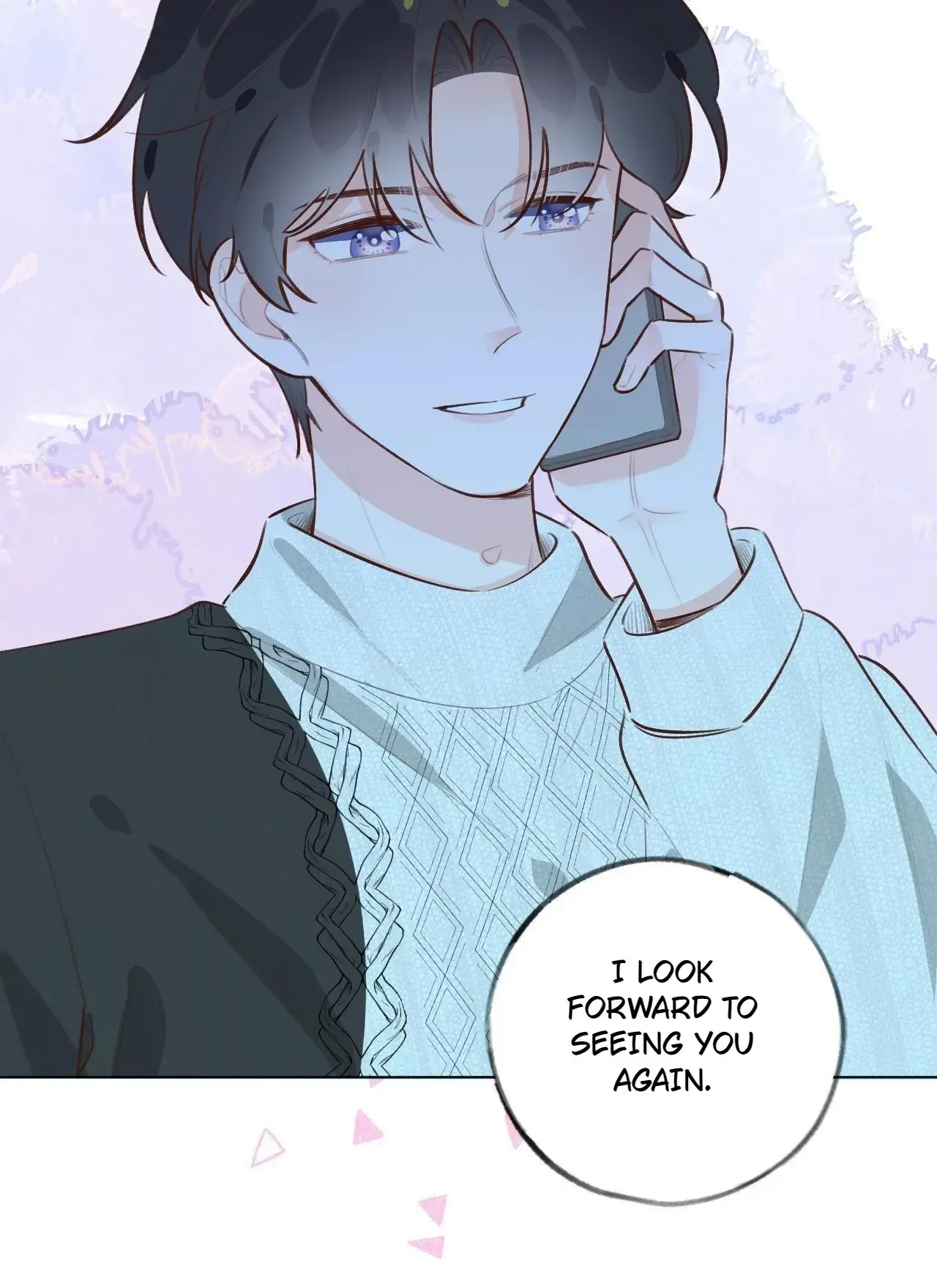 This Sweet Online Date Is a Disaster! Chapter 28 - page 23