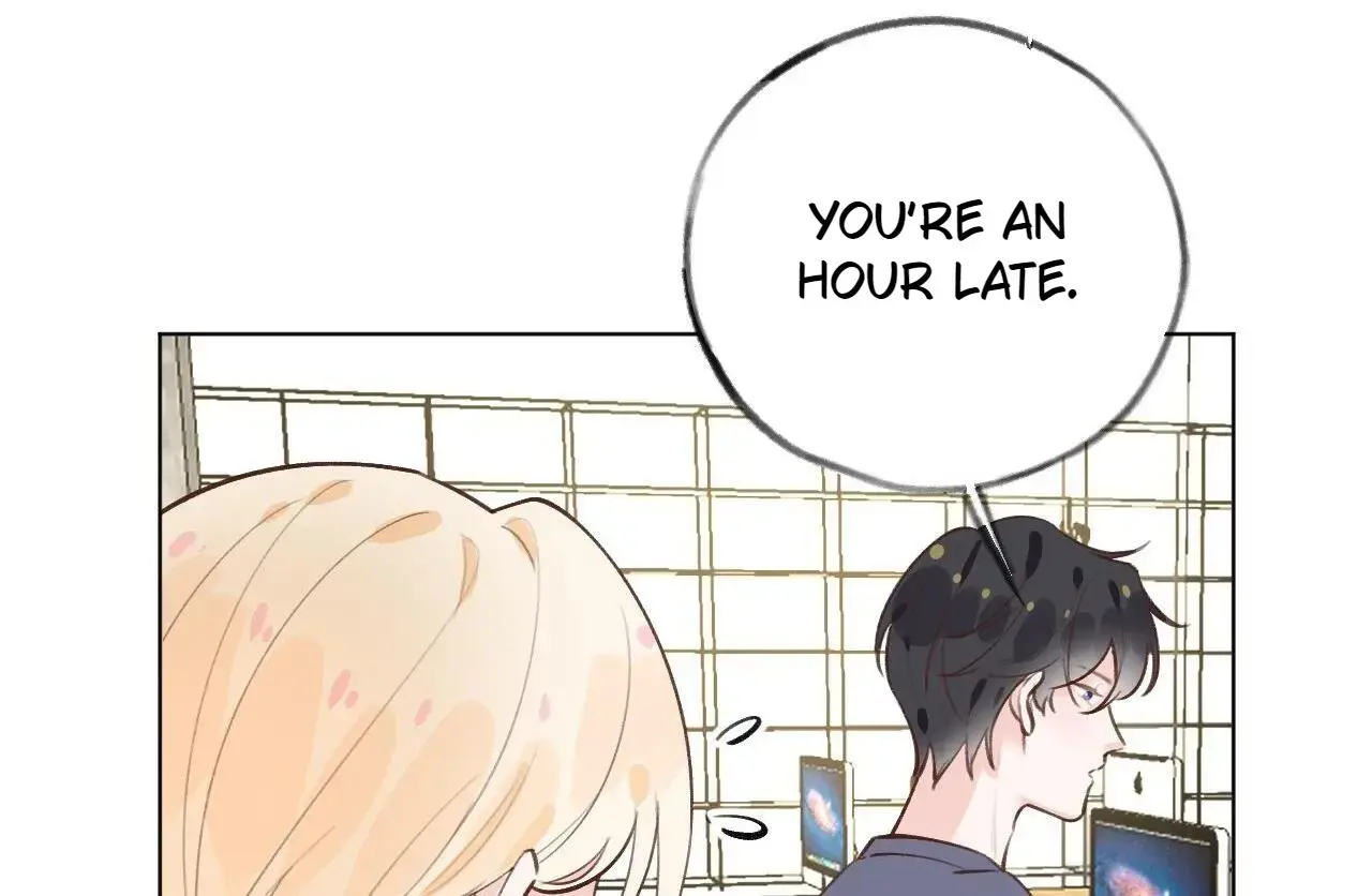 This Sweet Online Date Is a Disaster! Chapter 28 - page 38