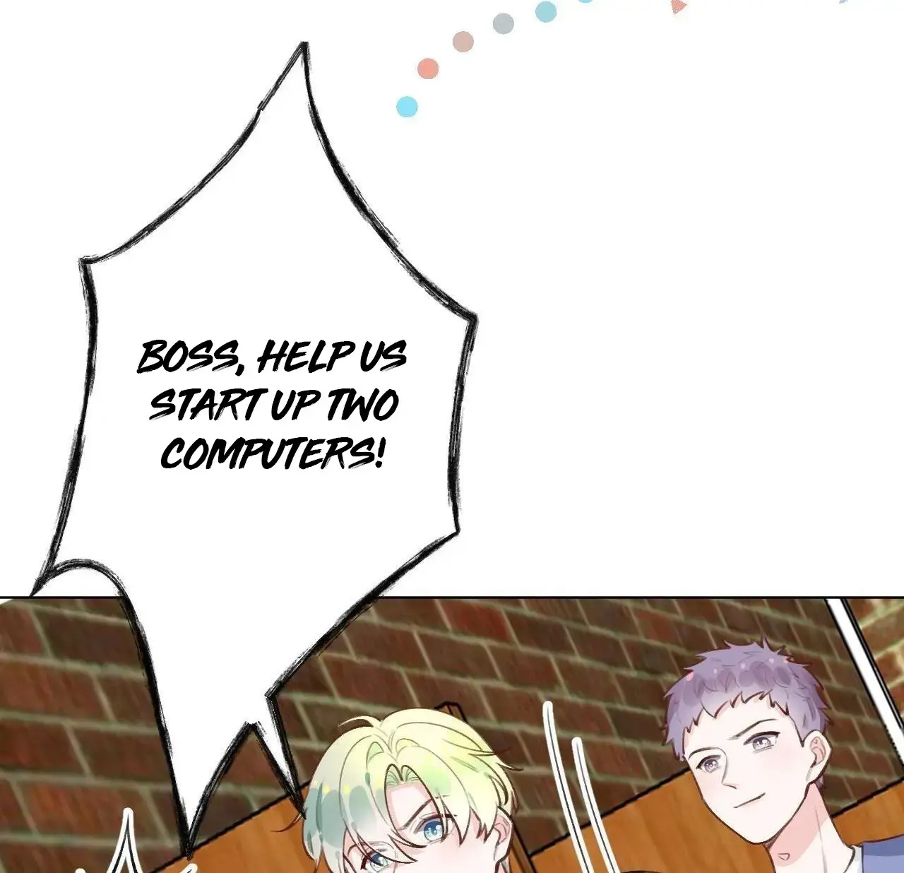 This Sweet Online Date Is a Disaster! Chapter 28 - page 53