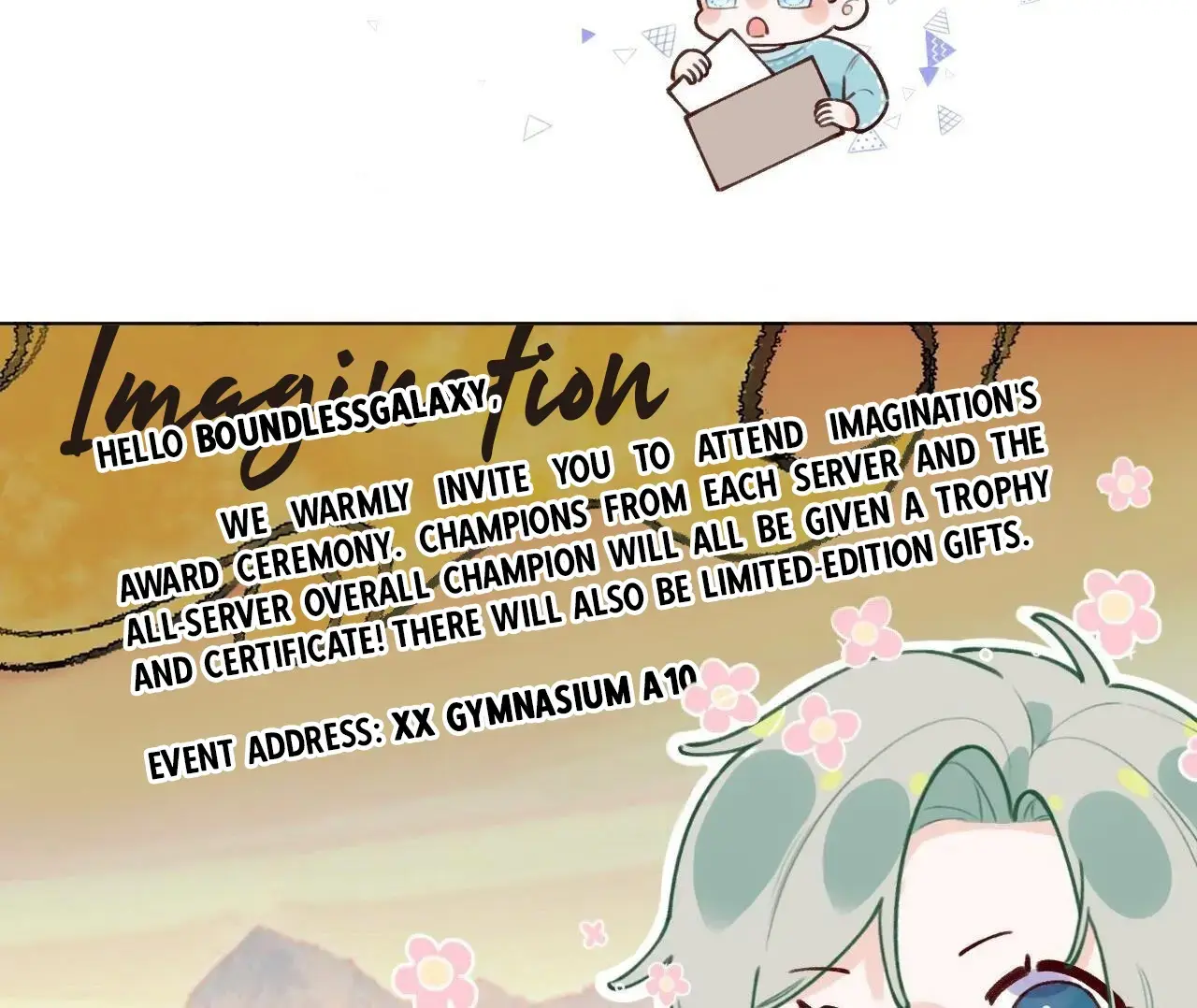 This Sweet Online Date Is a Disaster! Chapter 29 - page 47