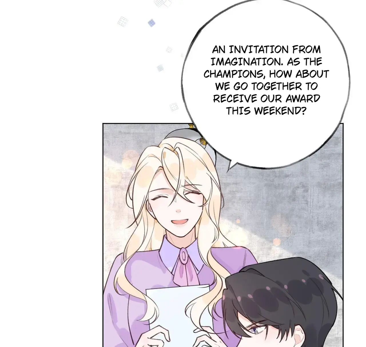 This Sweet Online Date Is a Disaster! Chapter 29 - page 55