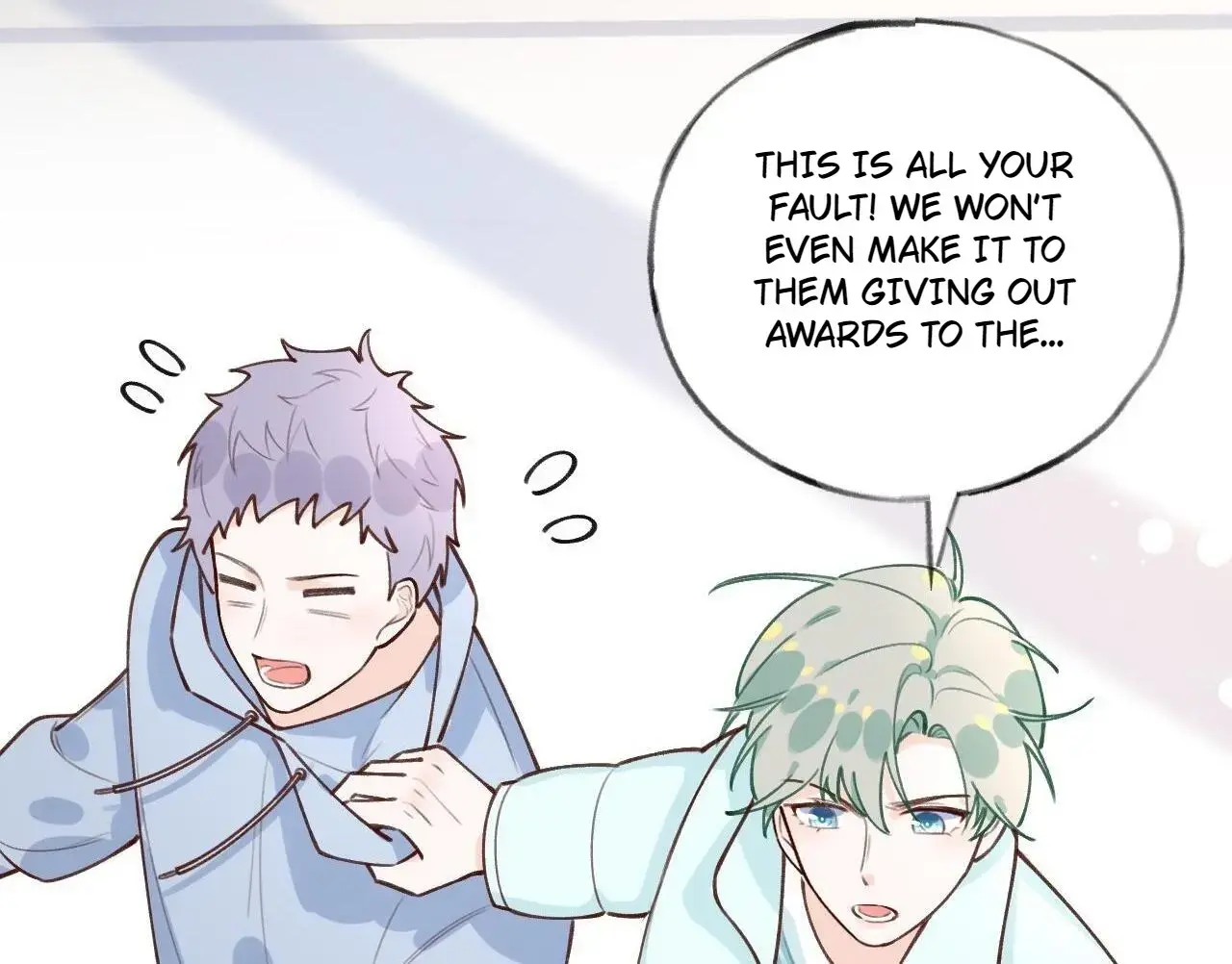 This Sweet Online Date Is a Disaster! Chapter 29 - page 61
