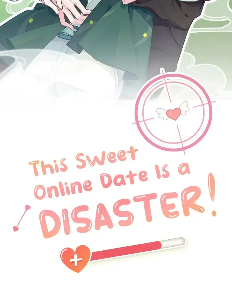 This Sweet Online Date Is a Disaster! Chapter 30 - page 12