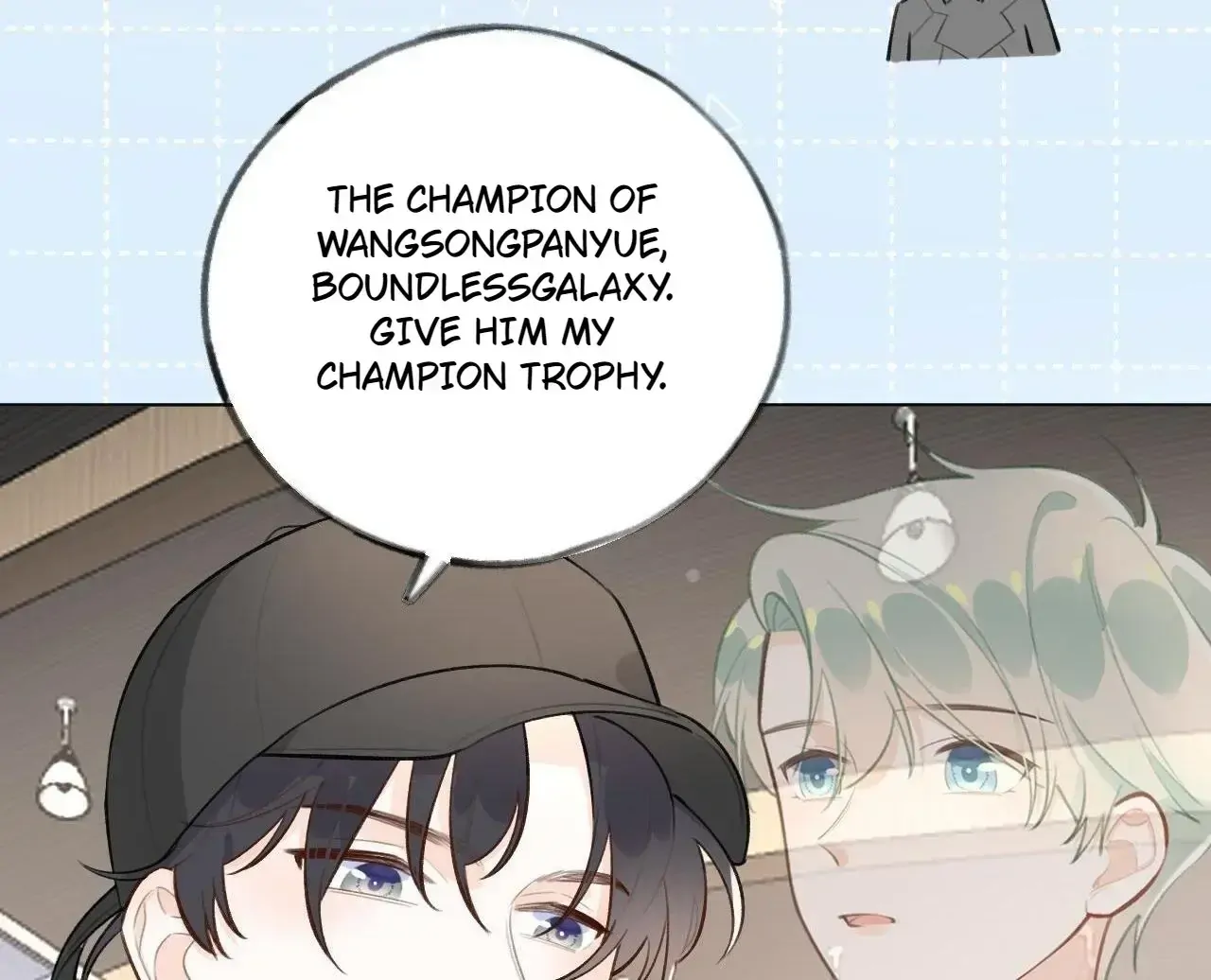 This Sweet Online Date Is a Disaster! Chapter 30 - page 33