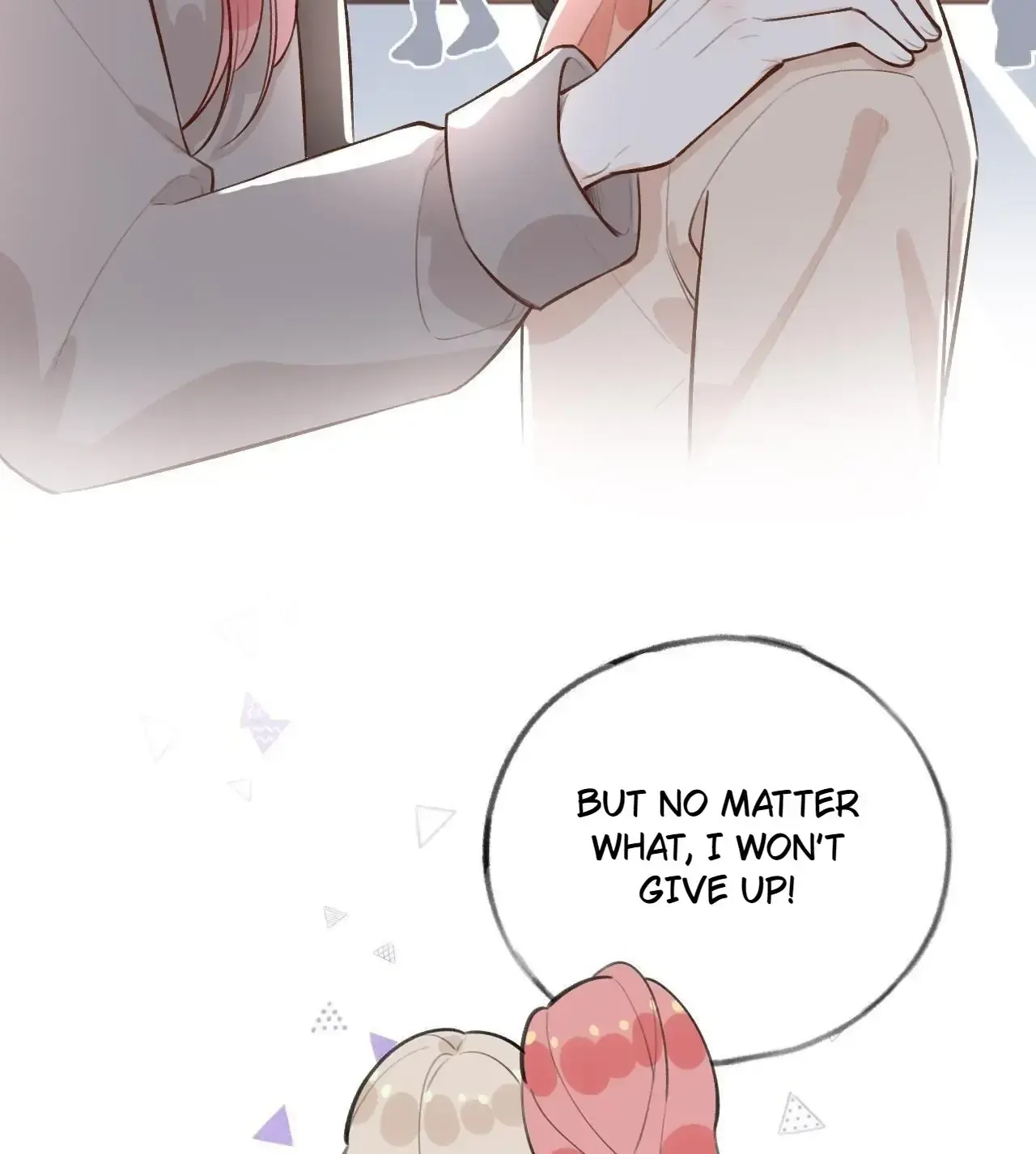 This Sweet Online Date Is a Disaster! Chapter 30 - page 39