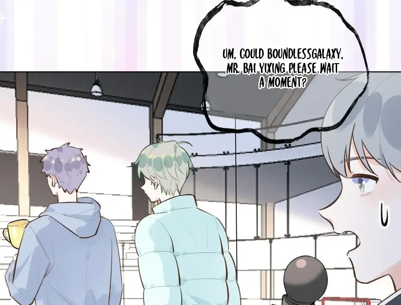 This Sweet Online Date Is a Disaster! Chapter 30 - page 58