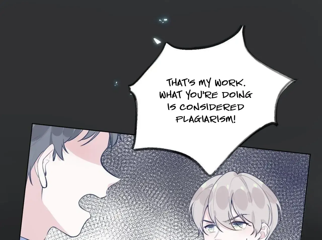 This Sweet Online Date Is a Disaster! Chapter 30 - page 8