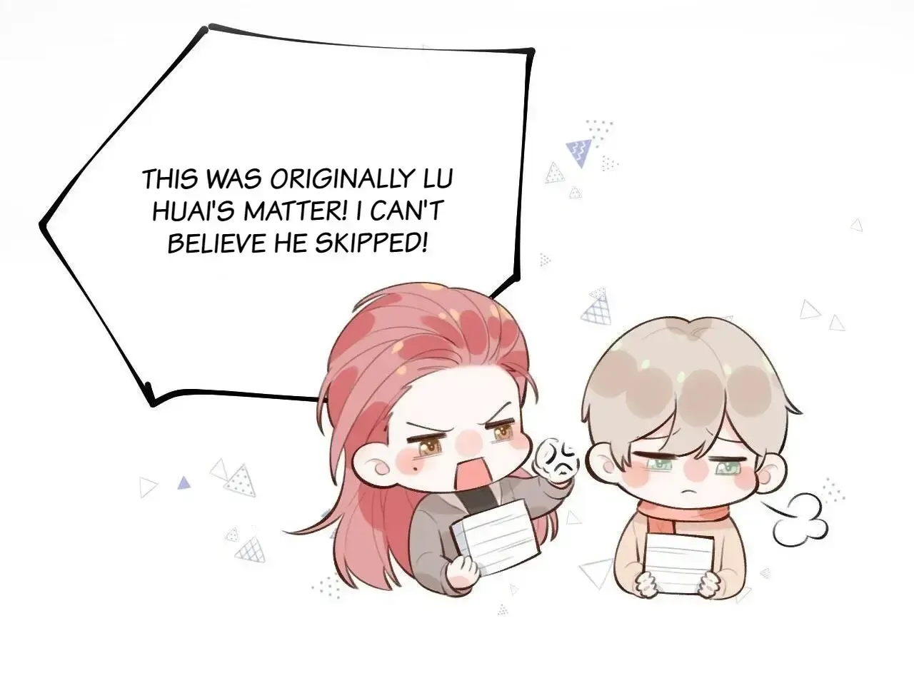 This Sweet Online Date Is a Disaster! Chapter 30 - page 89