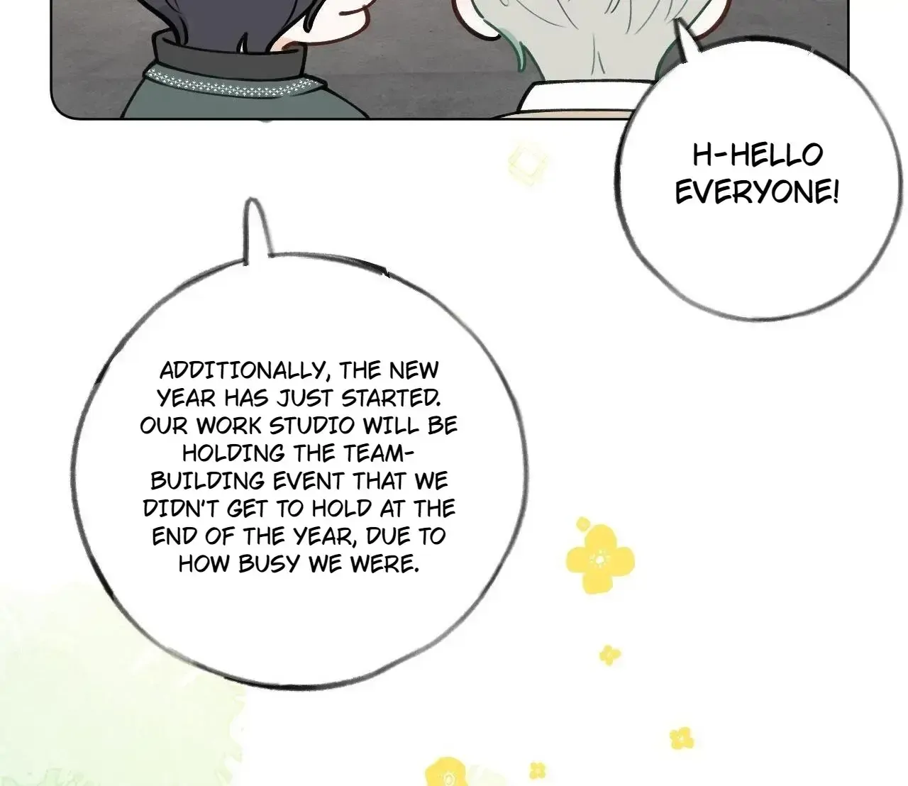 This Sweet Online Date Is a Disaster! Chapter 31 - page 45