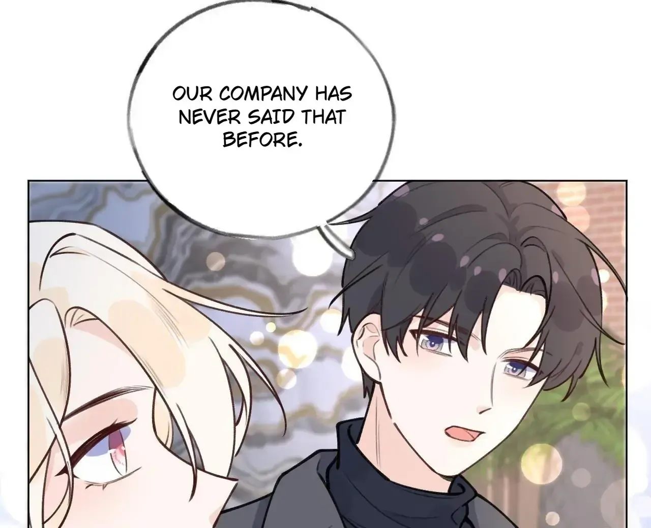 This Sweet Online Date Is a Disaster! Chapter 31 - page 57
