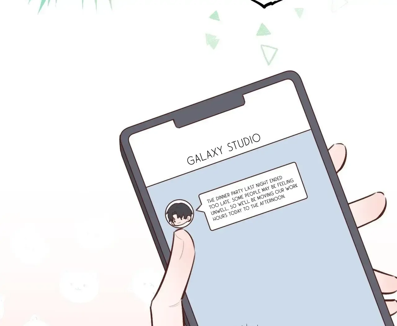 This Sweet Online Date Is a Disaster! Chapter 32 - page 20