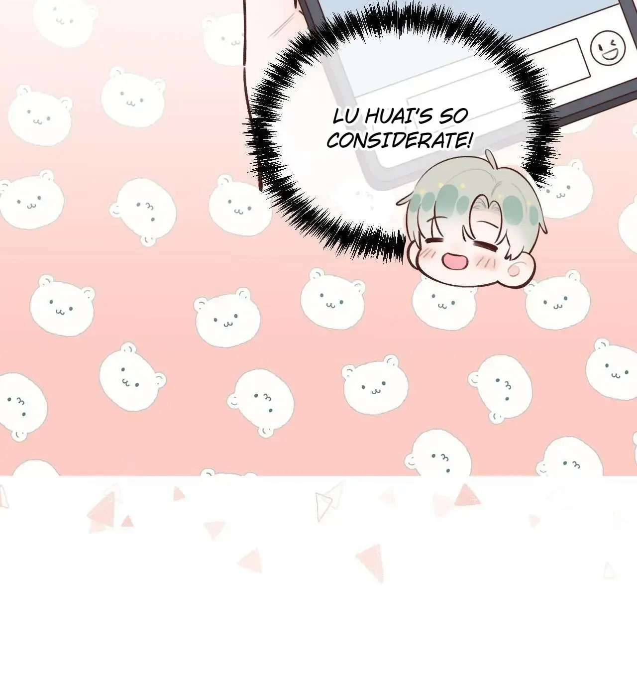This Sweet Online Date Is a Disaster! Chapter 32 - page 21