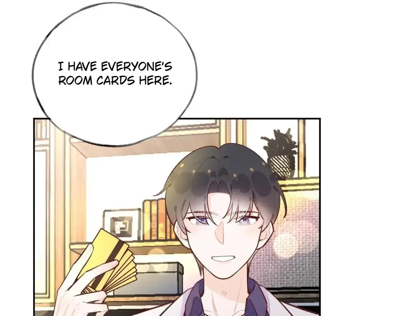This Sweet Online Date Is a Disaster! Chapter 32 - page 47