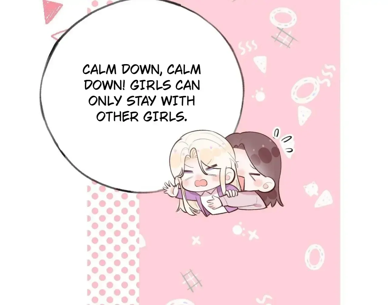 This Sweet Online Date Is a Disaster! Chapter 32 - page 53