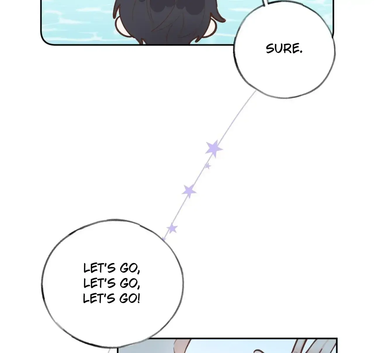 This Sweet Online Date Is a Disaster! Chapter 33 - page 37