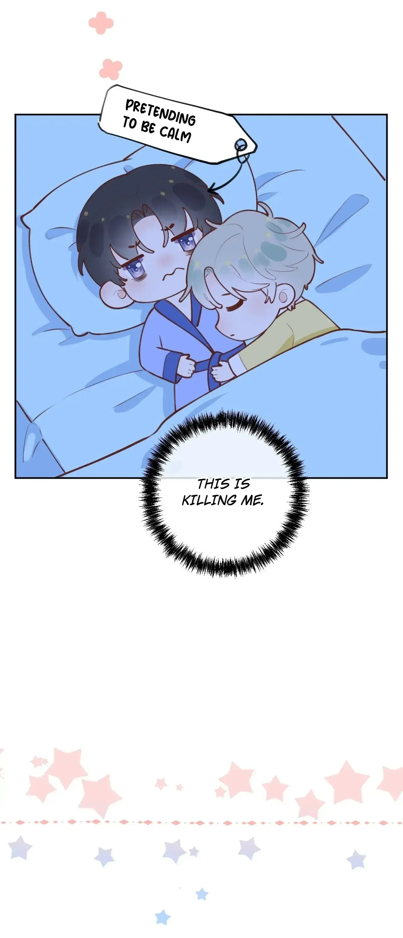 This Sweet Online Date Is a Disaster! Chapter 33.5 - page 32