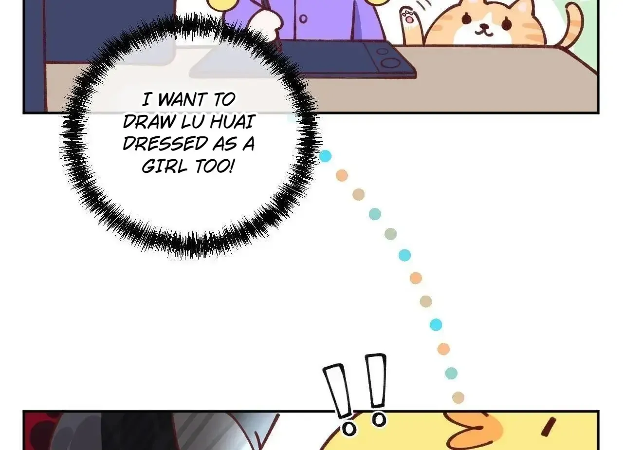 This Sweet Online Date Is a Disaster! Chapter 33.5 - page 35