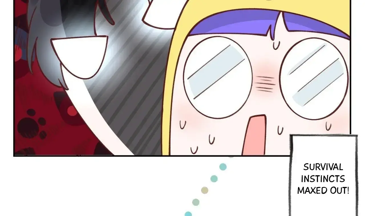 This Sweet Online Date Is a Disaster! Chapter 33.5 - page 36