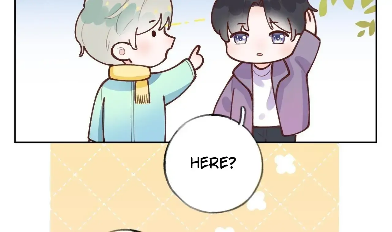 This Sweet Online Date Is a Disaster! Chapter 33.5 - page 7