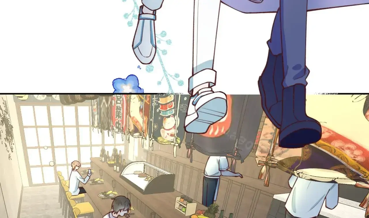 This Sweet Online Date Is a Disaster! Chapter 34 - page 29