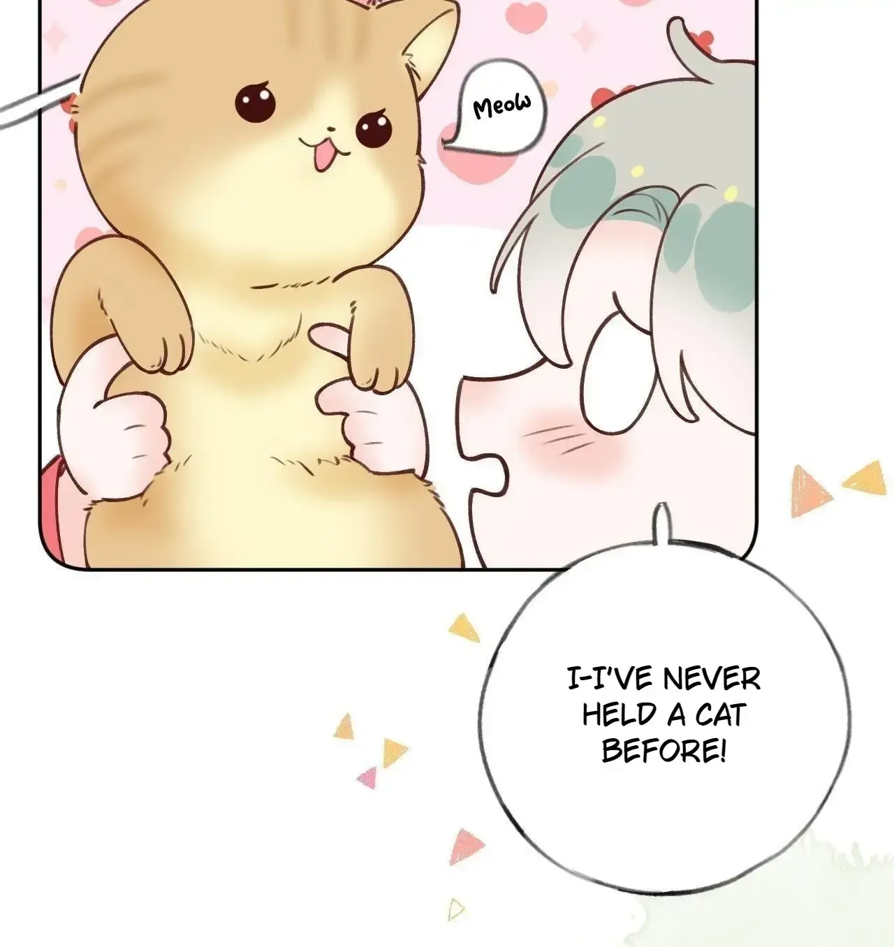This Sweet Online Date Is a Disaster! Chapter 34 - page 37