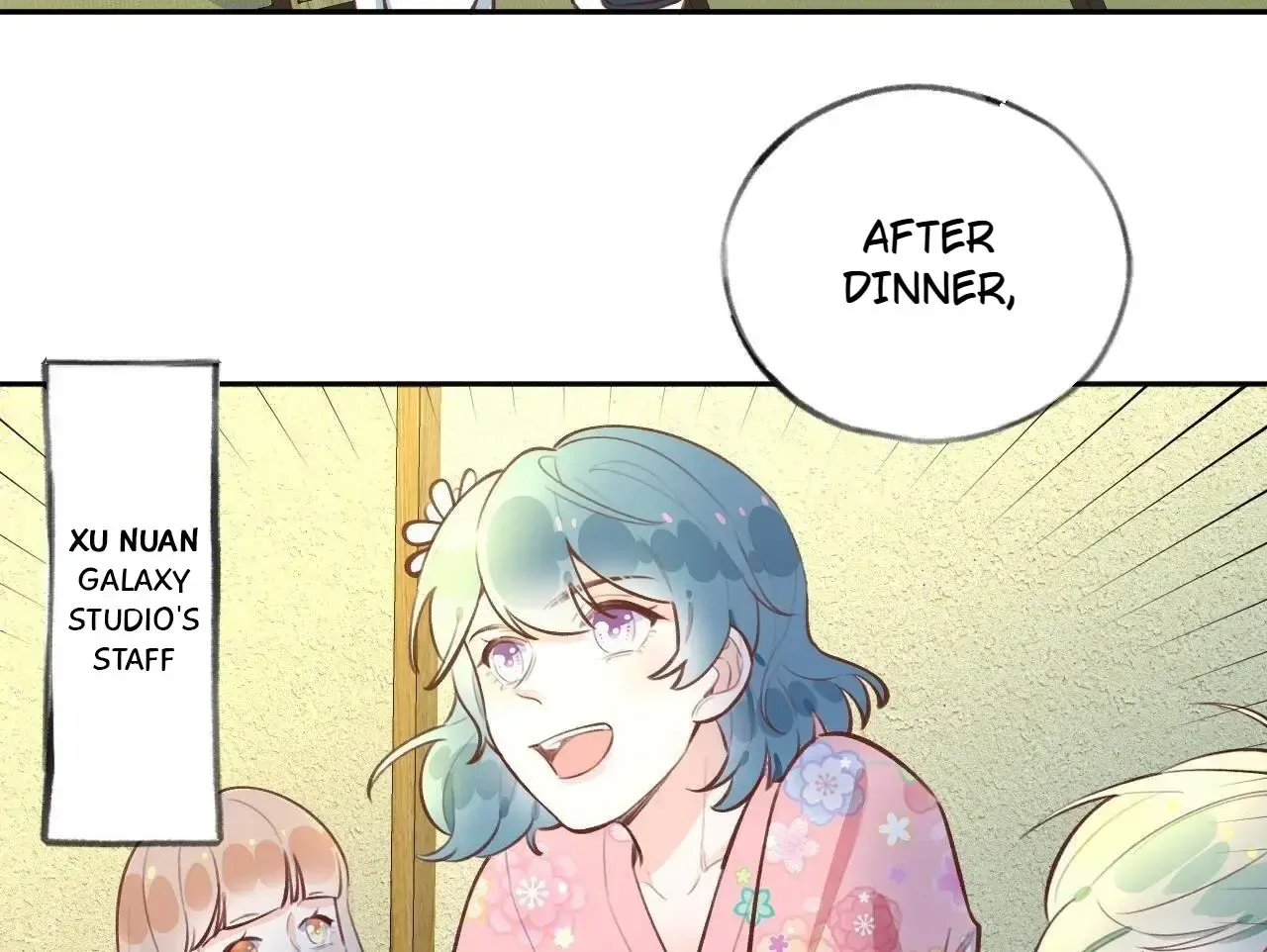 This Sweet Online Date Is a Disaster! Chapter 34 - page 46
