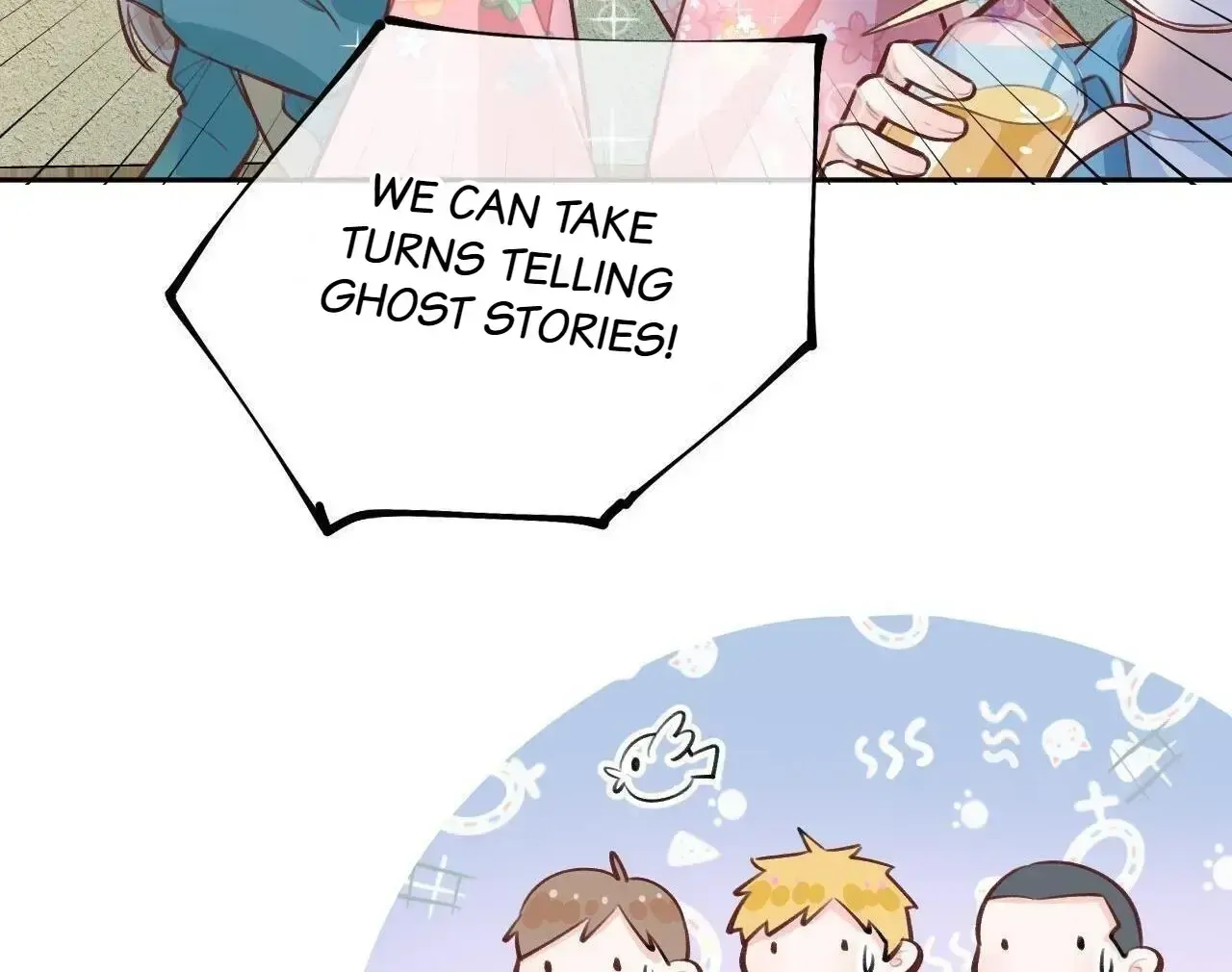 This Sweet Online Date Is a Disaster! Chapter 34 - page 48