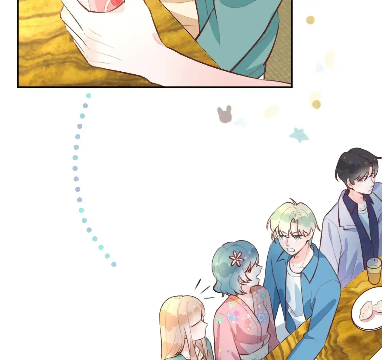 This Sweet Online Date Is a Disaster! Chapter 34 - page 55