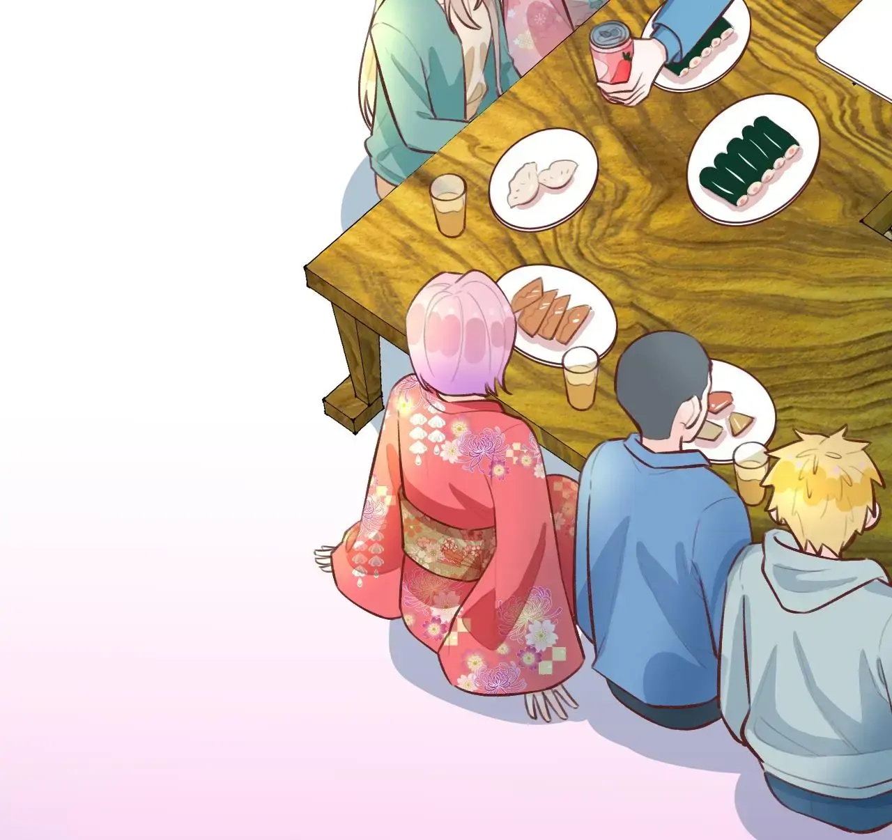 This Sweet Online Date Is a Disaster! Chapter 34 - page 56
