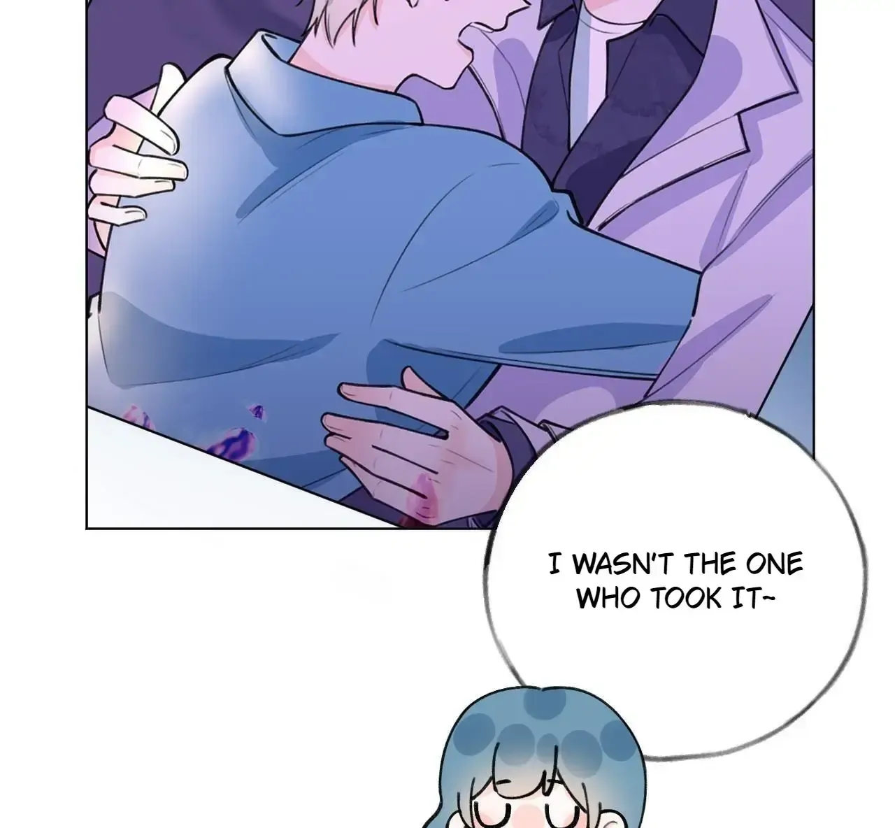 This Sweet Online Date Is a Disaster! Chapter 35 - page 67