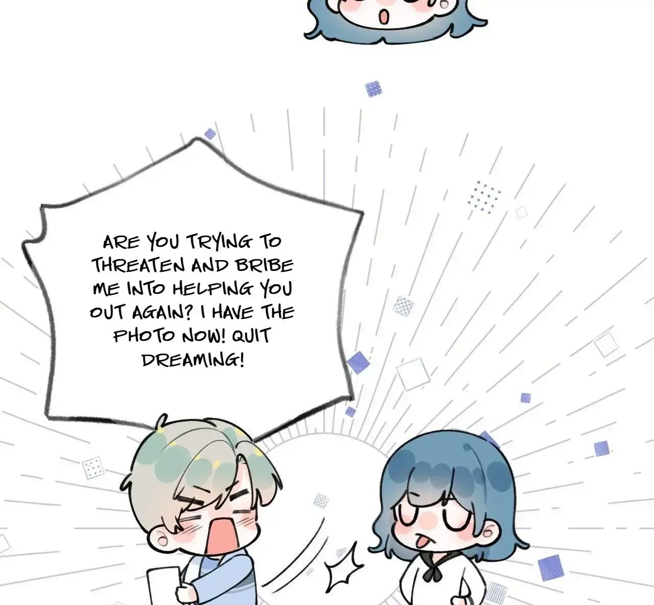 This Sweet Online Date Is a Disaster! Chapter 35 - page 68
