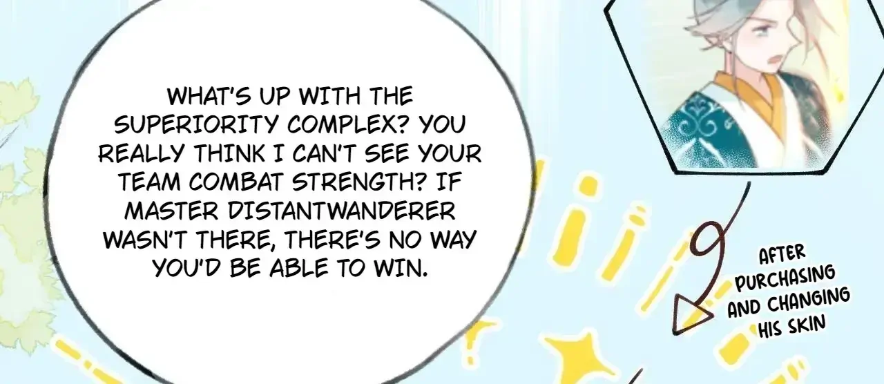 This Sweet Online Date Is a Disaster! Chapter 36 - page 59