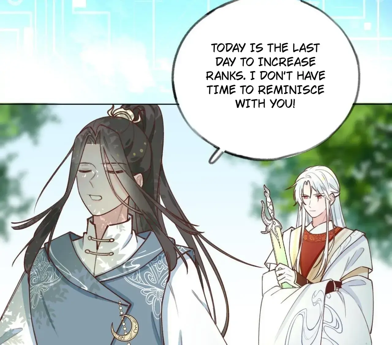 This Sweet Online Date Is a Disaster! Chapter 36 - page 6