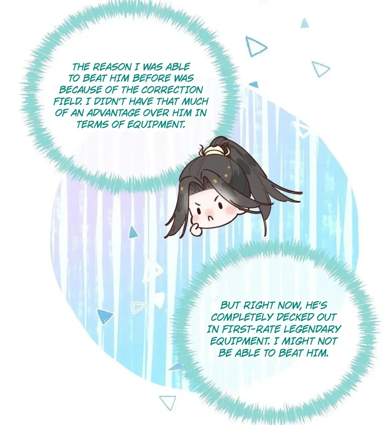 This Sweet Online Date Is a Disaster! Chapter 36 - page 71