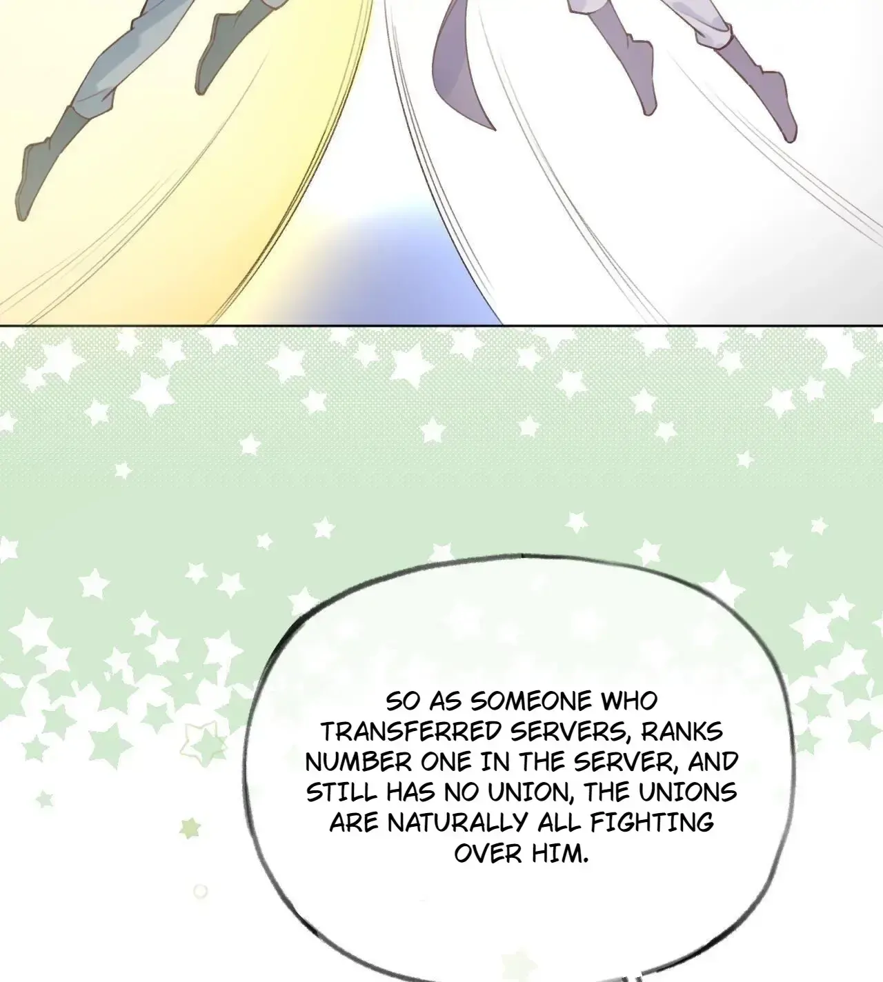 This Sweet Online Date Is a Disaster! Chapter 37 - page 20