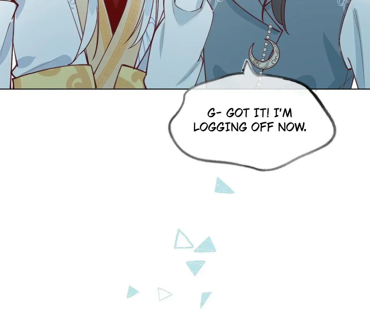 This Sweet Online Date Is a Disaster! Chapter 38 - page 20