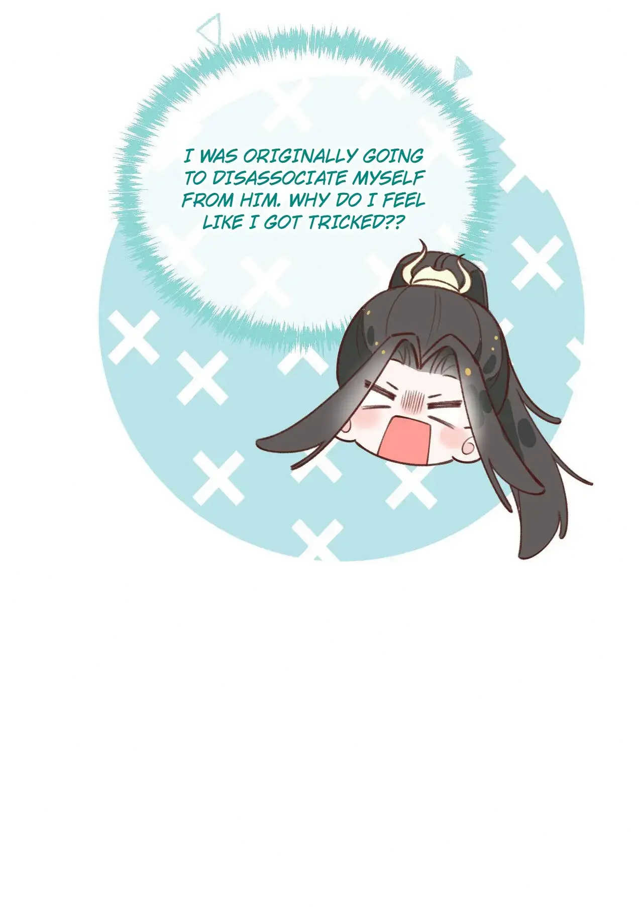 This Sweet Online Date Is a Disaster! Chapter 38 - page 21