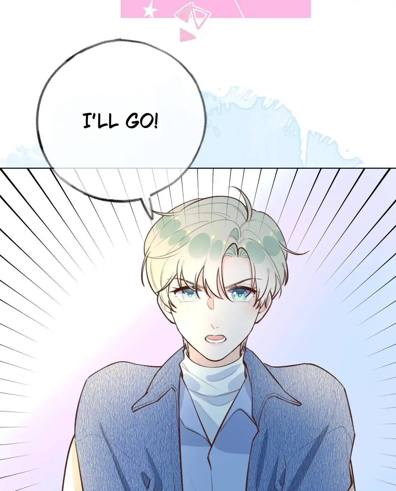 This Sweet Online Date Is a Disaster! Chapter 38 - page 56