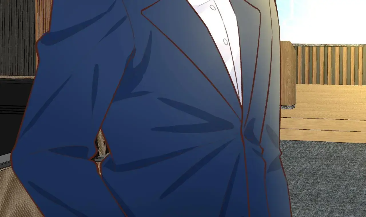 This Sweet Online Date Is a Disaster! Chapter 38 - page 77