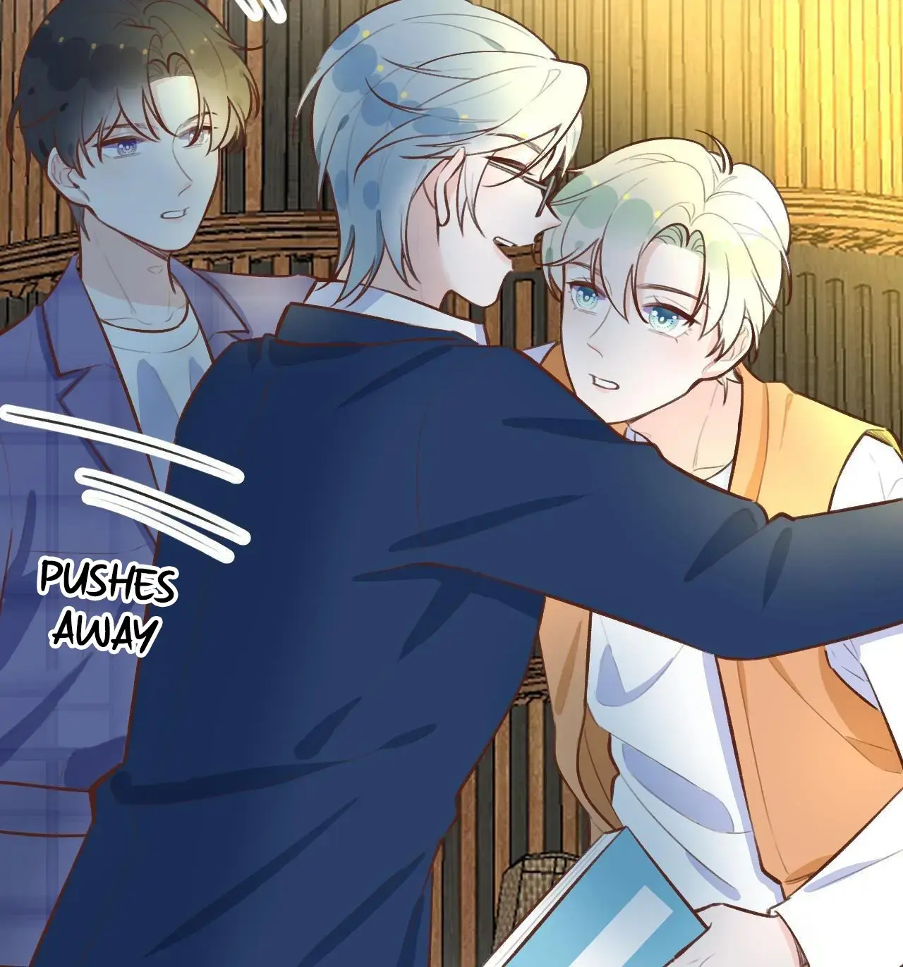 This Sweet Online Date Is a Disaster! Chapter 38 - page 80