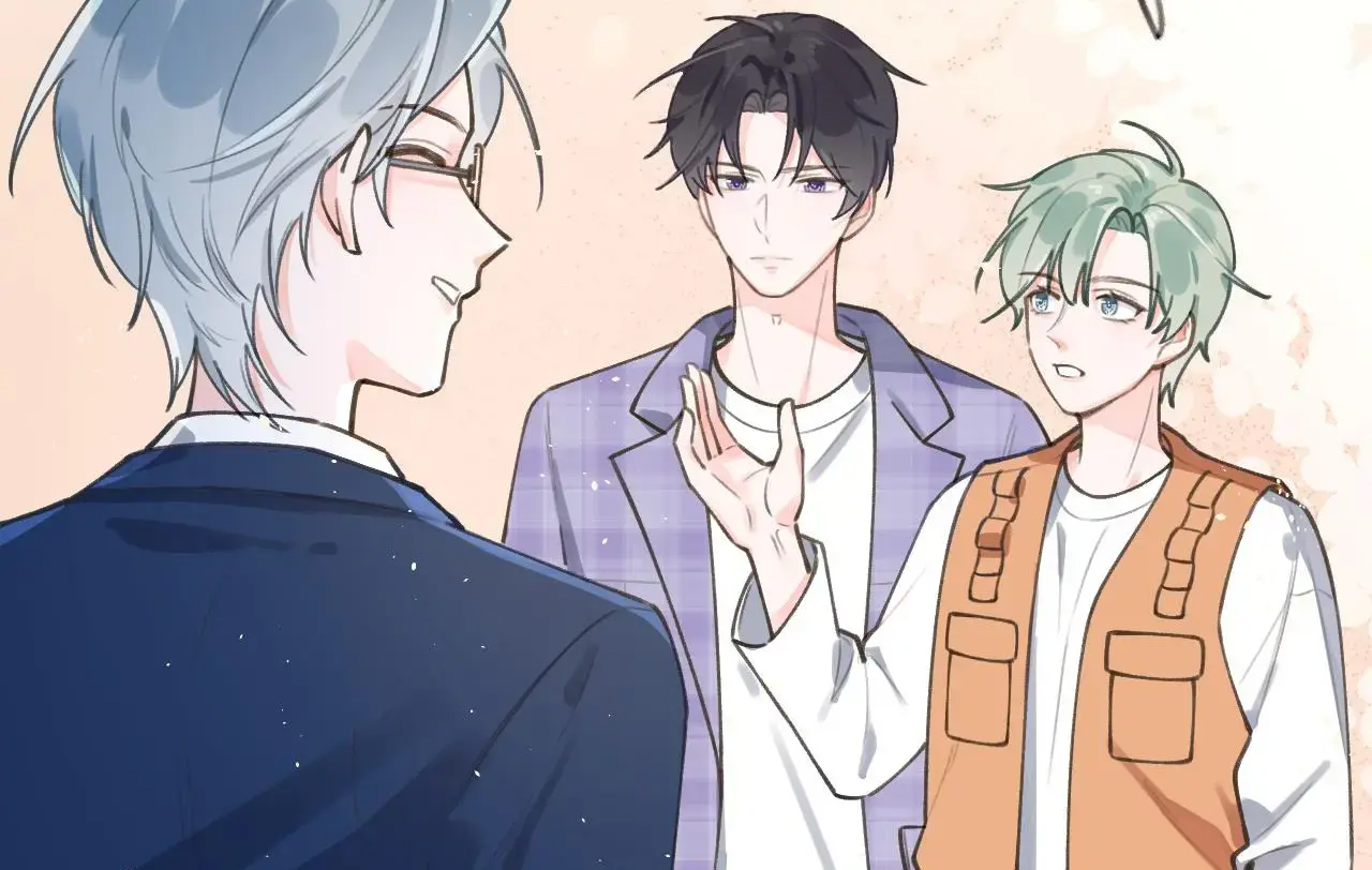 This Sweet Online Date Is a Disaster! Chapter 39 - page 15