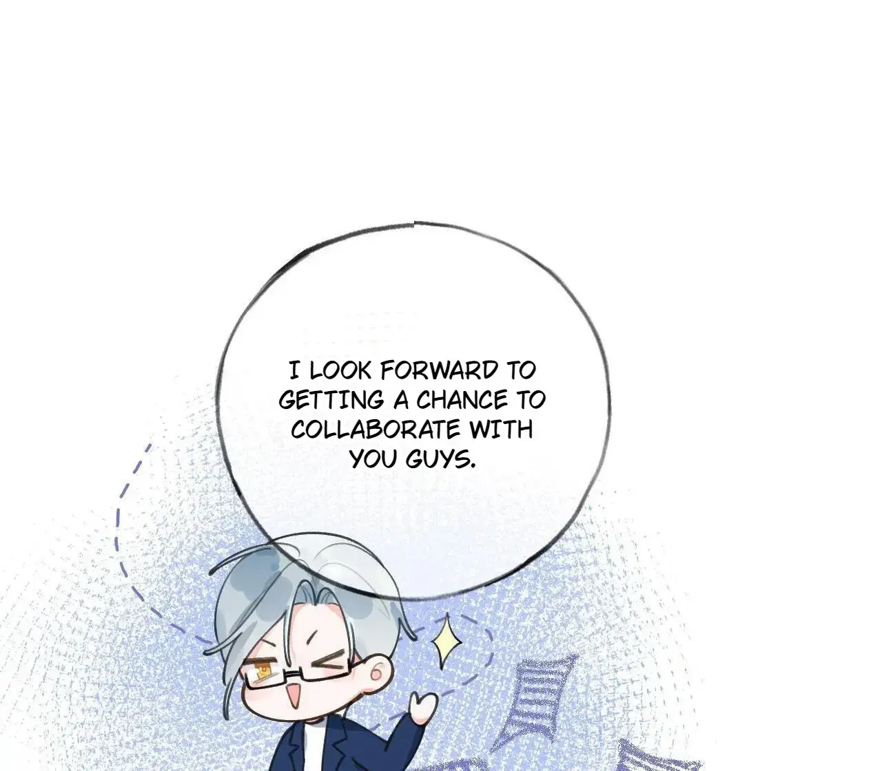 This Sweet Online Date Is a Disaster! Chapter 39 - page 20