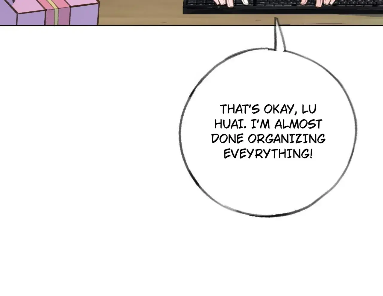 This Sweet Online Date Is a Disaster! Chapter 39 - page 72