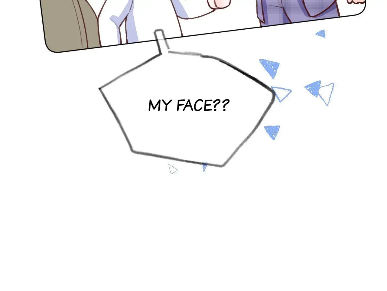 This Sweet Online Date Is a Disaster! Chapter 40 - page 27