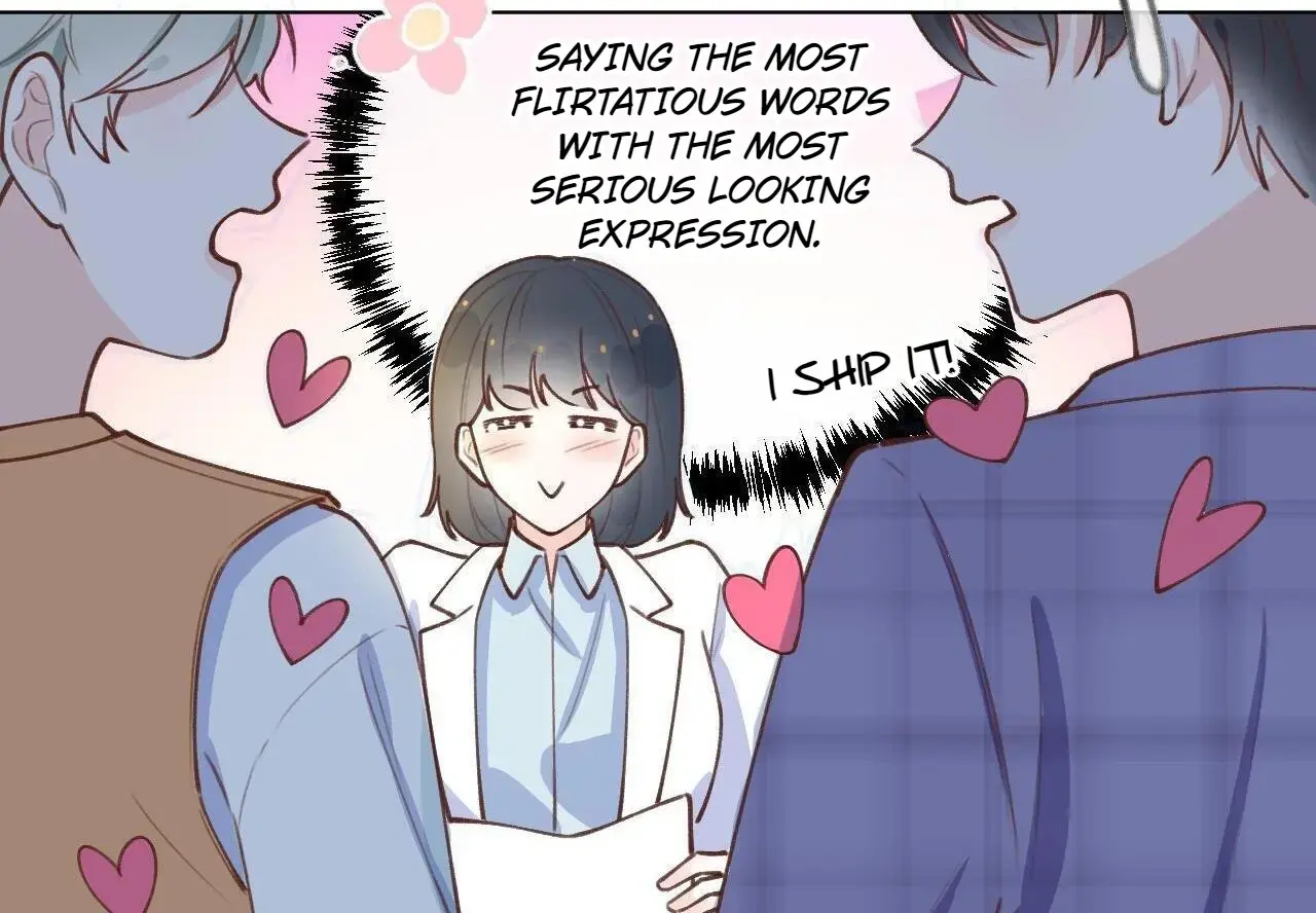This Sweet Online Date Is a Disaster! Chapter 40 - page 47
